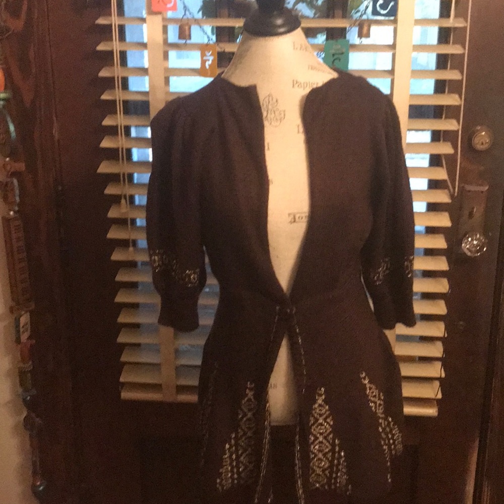 New with tags Victoria’s Secret:Chaudry KC sweater